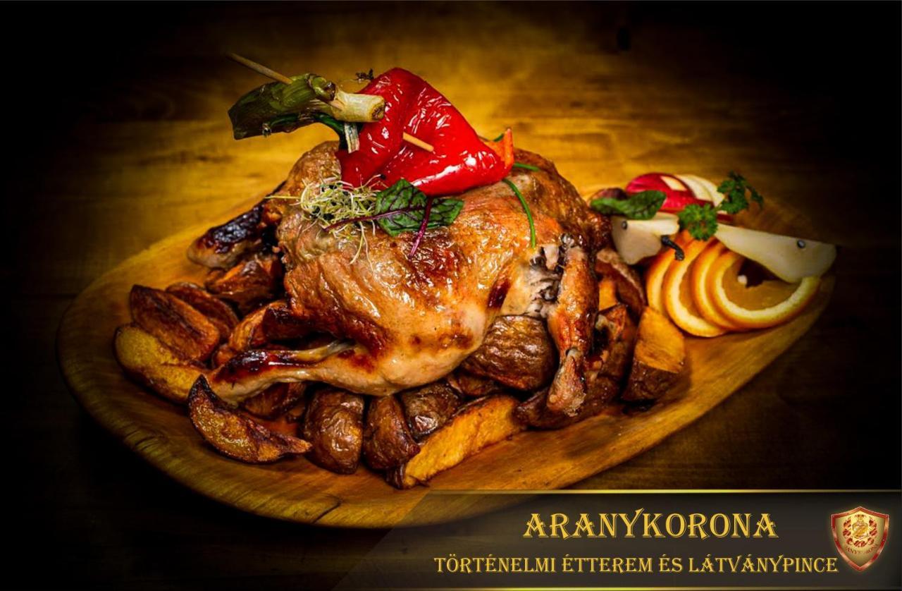 Aranykorona Hotel Miškovec