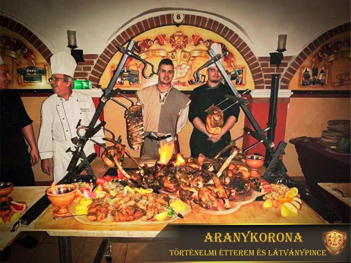 Hotel Aranykorona Miškovec