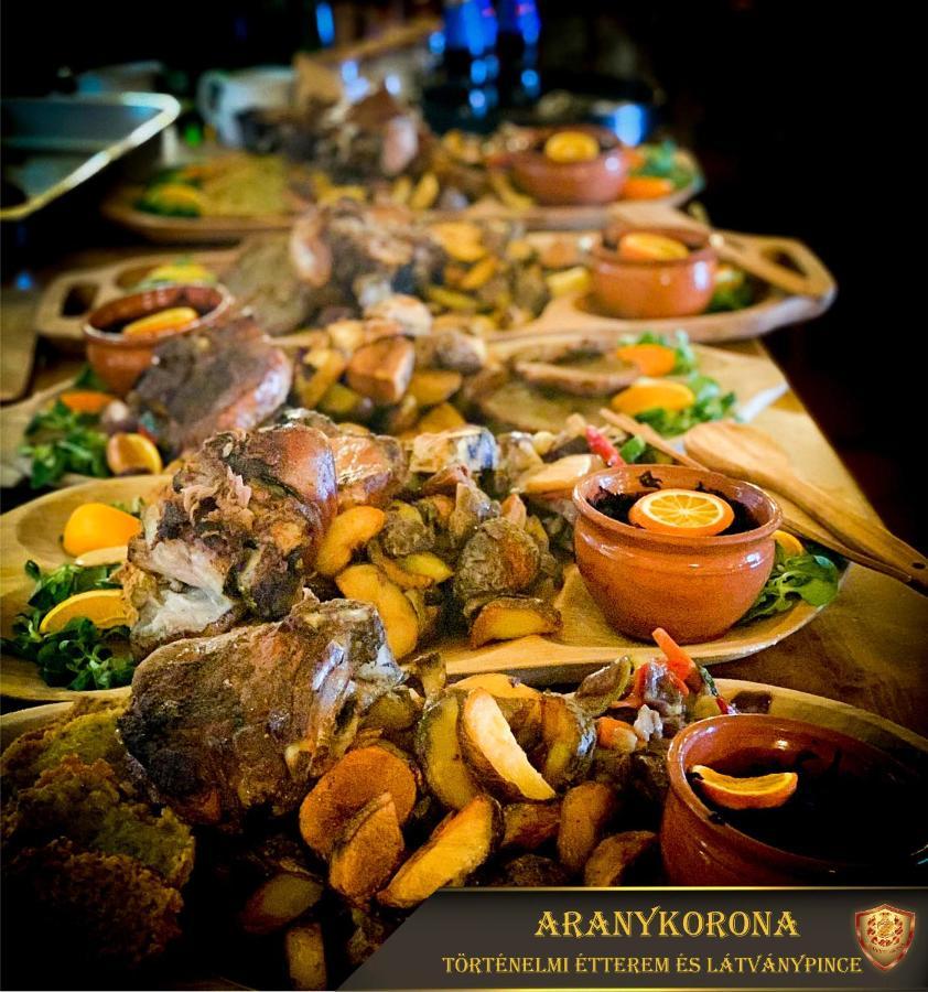 Aranykorona Hotel