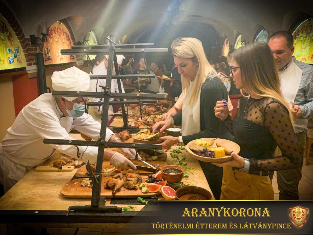 Hotel Aranykorona