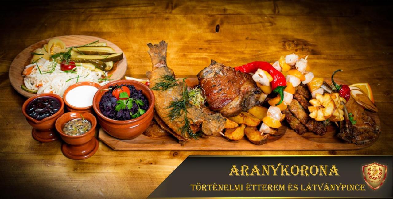 Hotel Aranykorona *