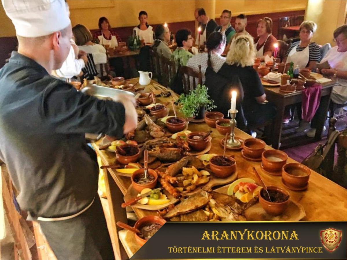 Aranykorona Hotel