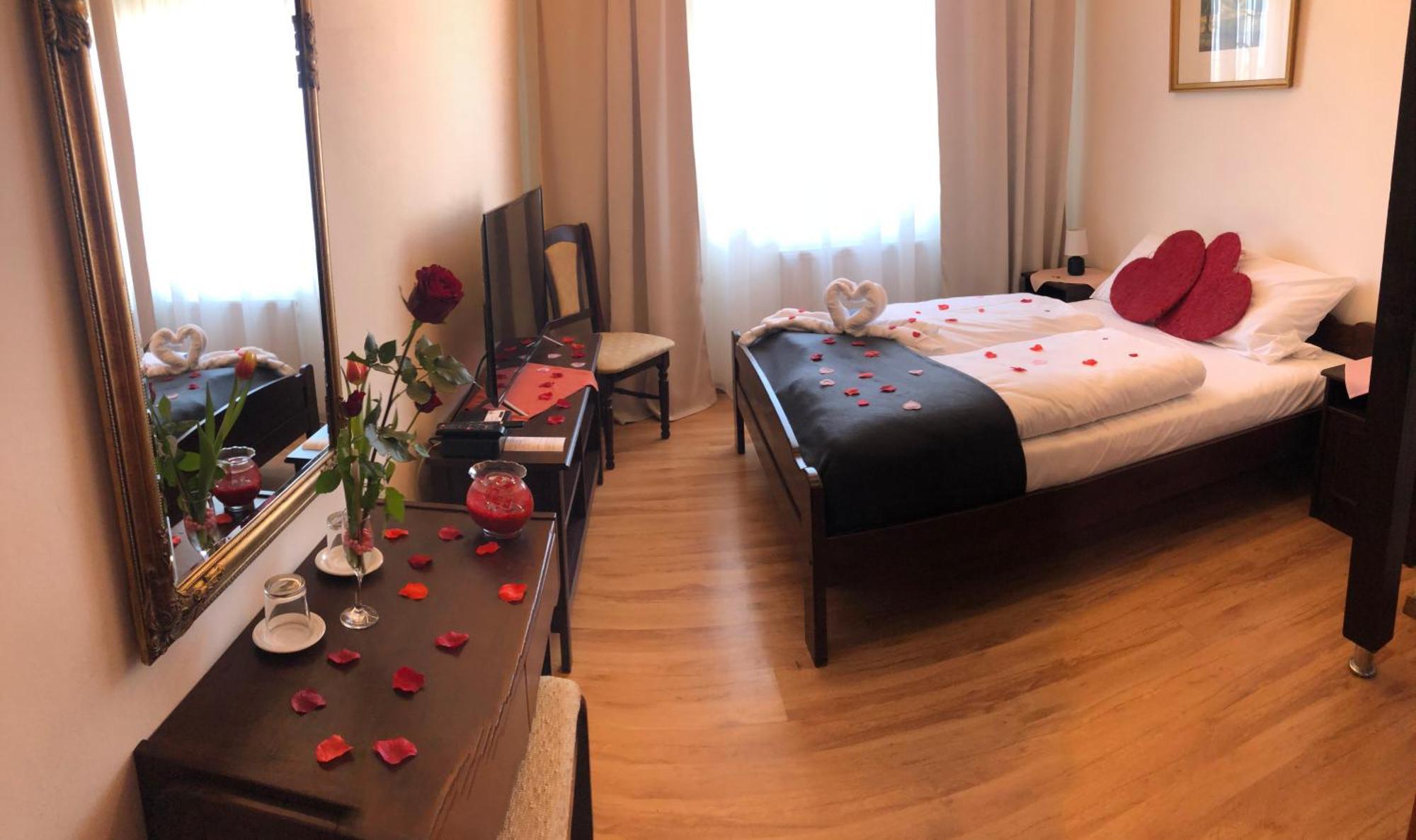 Hotel Aranykorona Miškovec