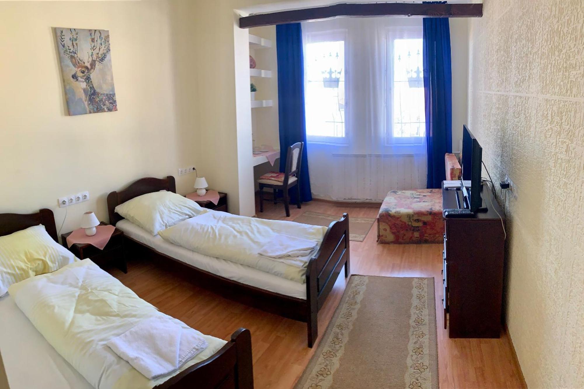 Aranykorona Hotel