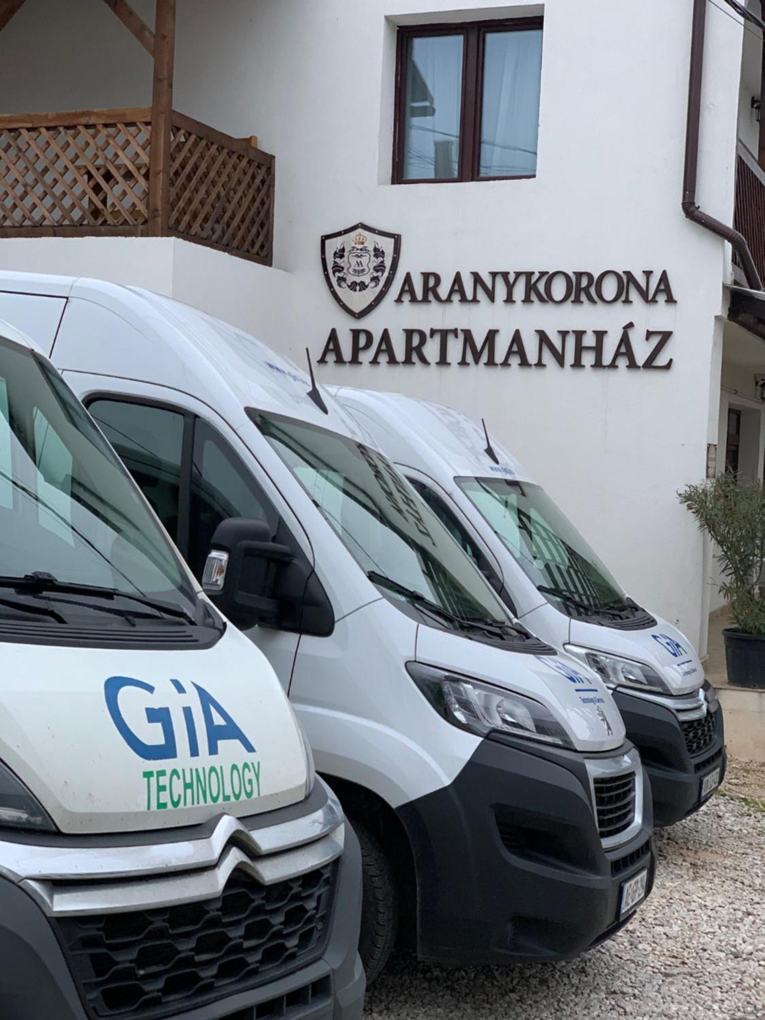Aranykorona